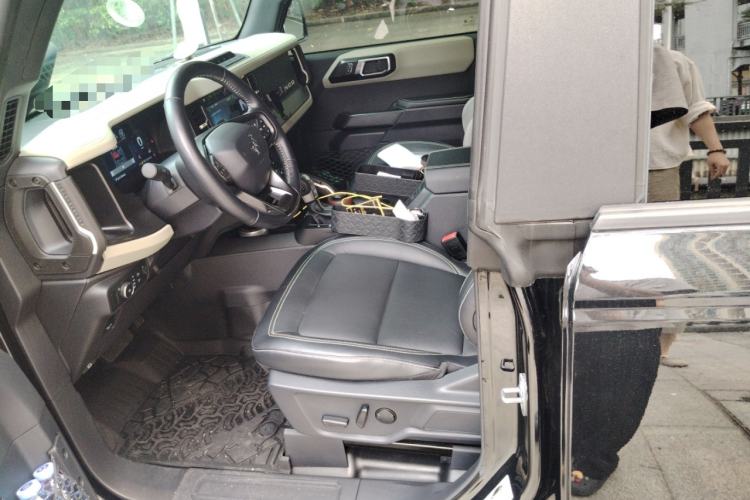 Used Ford Bronco 2024 2.3T Long Beach