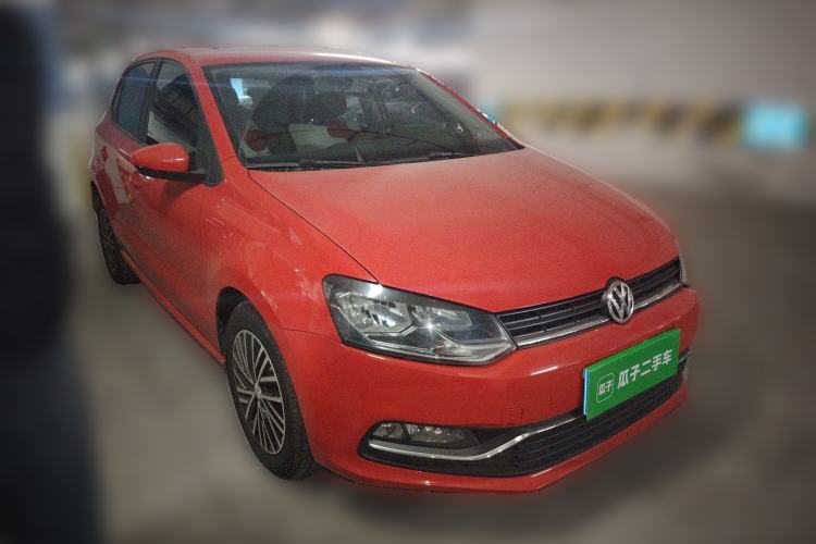 Used Volkswagen Polo 2018 1.5L Automatic Enjoyment Model