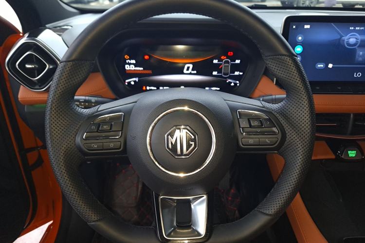 Used MG 5 2026 Model 300DVVT Global Flagship MAX Edition