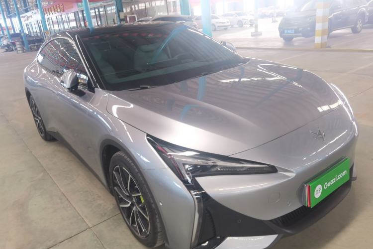 Used ARCFOX Alpha S5 2024 560MAX 185kW
