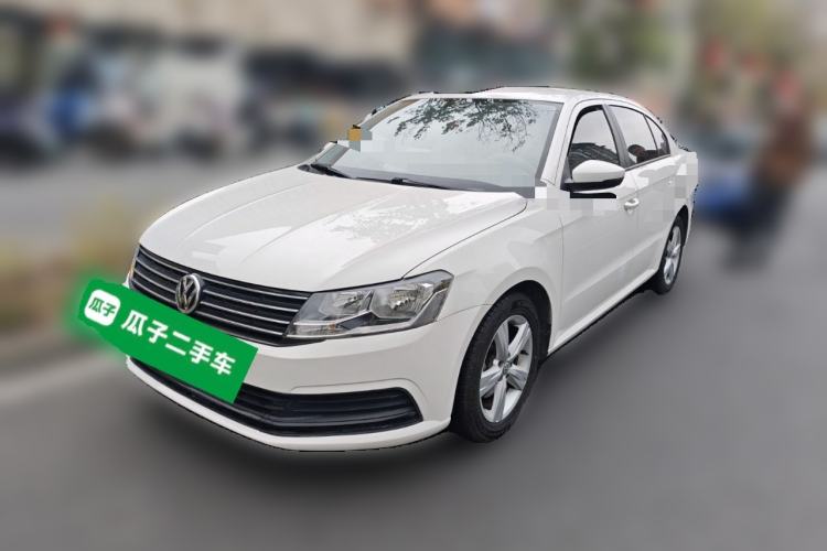 Used Volkswagen Lavida 2017 1.6L Automatic Fashion Edition