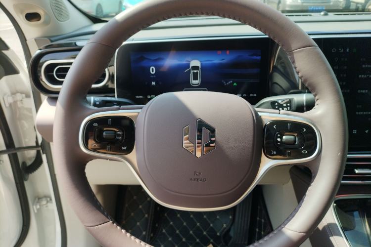 Used Leapmotor C11 2023 Pure Electric 500 Comfort Edition