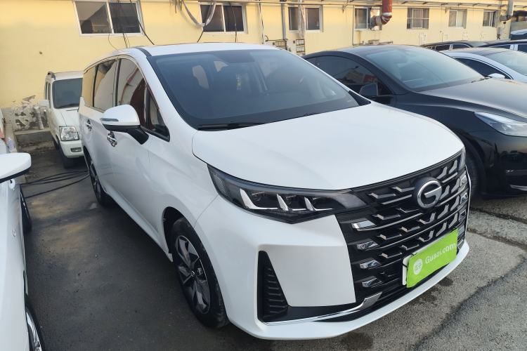 Used GAC Trumpchi M6 2023 PRO 270T DCT Luxury Edition