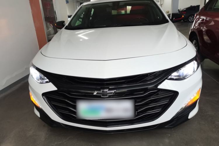 Used Chevrolet Malibu XL 2019 Redline 550T Automatic Sport Edition
