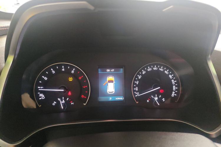 Used Wey VV5 2017 2.0T Ultra-Luxury Version
