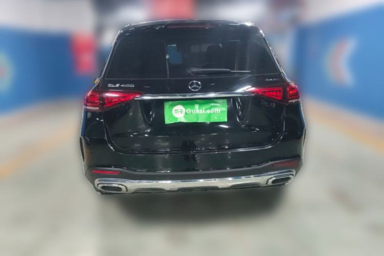 Used Mercedes-Benz GLE 2021 GLE 450 4MATIC Luxury Model
