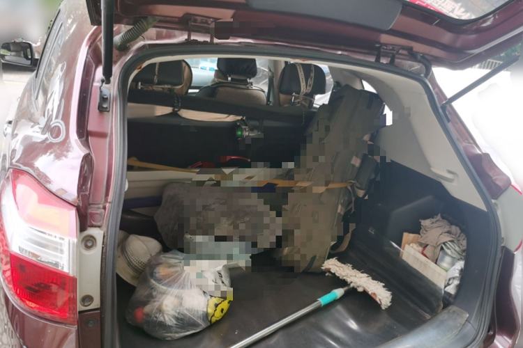 Used Venucia T70 2015 2.0L Manual RuiXiang Edition
