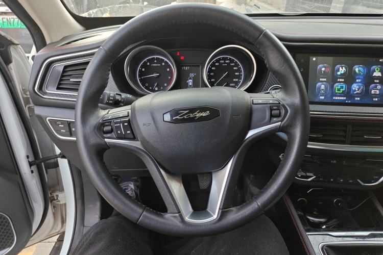 Used Zotye T300 2017 1.5L Manual Luxury Model