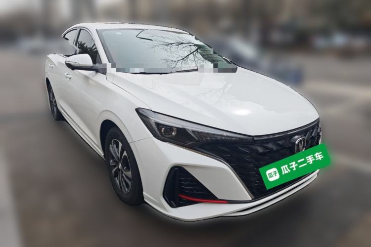 Used CHANGAN Eado 2025 PLUS 1.4T Dual-Clutch High-Energy Version