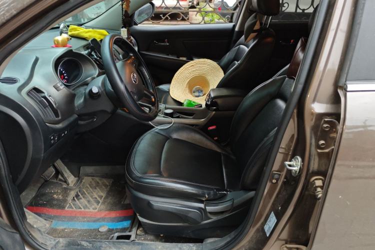 Used Kia Sportage R 2016 2.0L Automatic Two-Wheel Drive DLX
