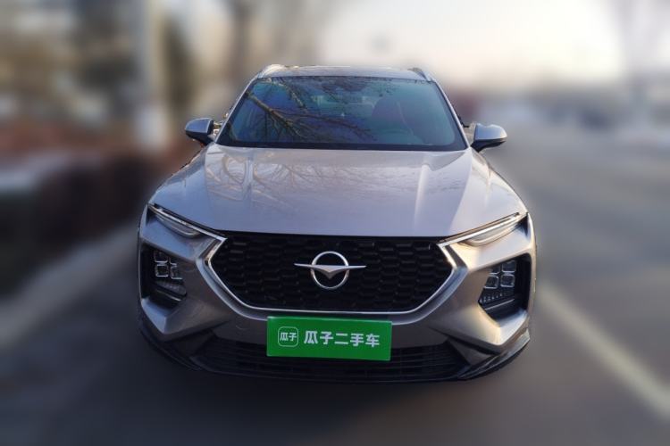 Used Haima 8S 2020 1.6 TGDI DCT Prestige Model