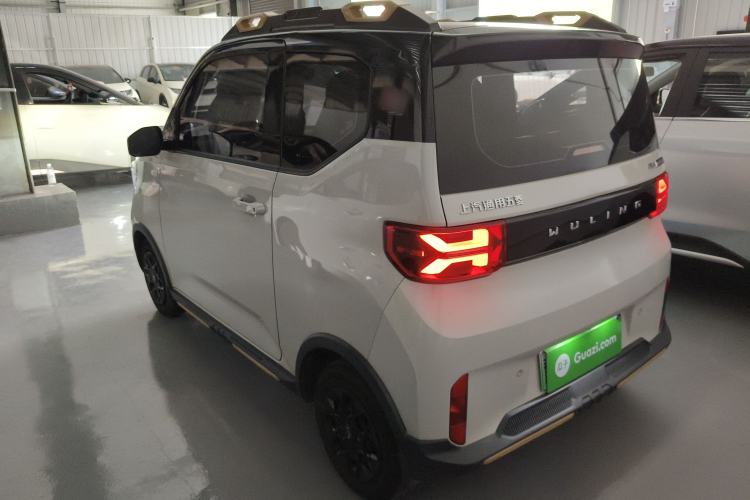 Used Wuling Hongguang MINIEV 2022 GAMEBOY 300km Enthusiast Model with Lithium Iron Phosphate