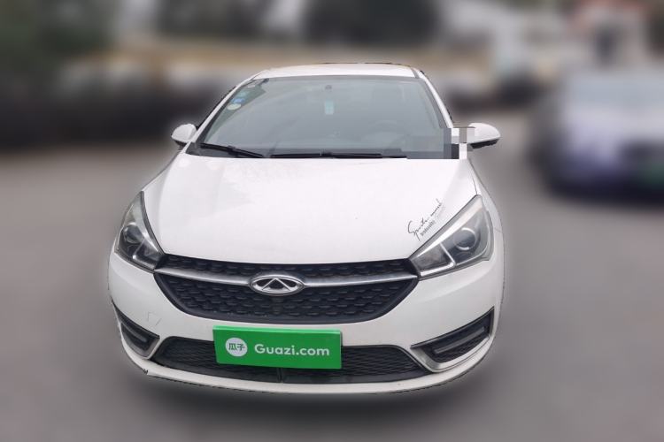 Used Chery Arrizo 5 2017 1.5L Manual Lingchao Edition
