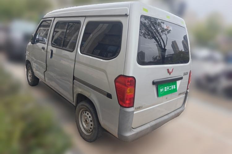 Used Wuling Zhiguang 2015 1.2L Practical LS-I Model
