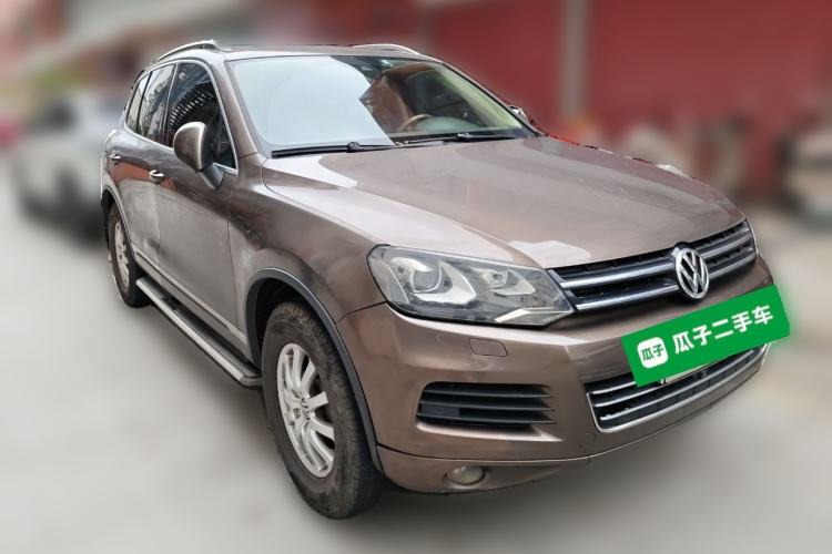 Used Volkswagen Touareg 2011 3.0 TSI Luxury Edition
