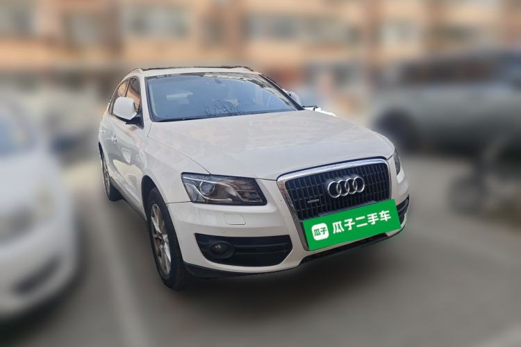 Used Audi Q5 2011 2.0TFSI Comfort Version Front Right 45 Deg