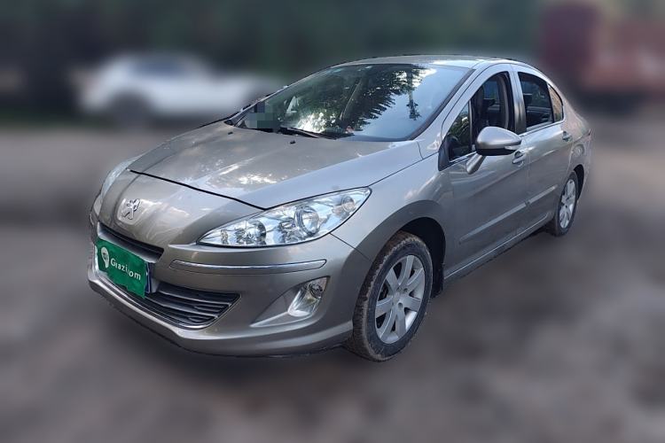 Used Peugeot 408 2013 1.6L Automatic Comfort Edition