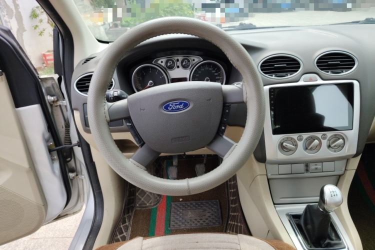 Used Ford Focus 2011 Sedan 1.8L Manual Classic Model Steering Wheel