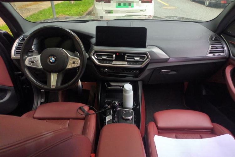 Used BMW X3 2022 Restyled xDrive30i Luxury Edition M Night Sky Package
