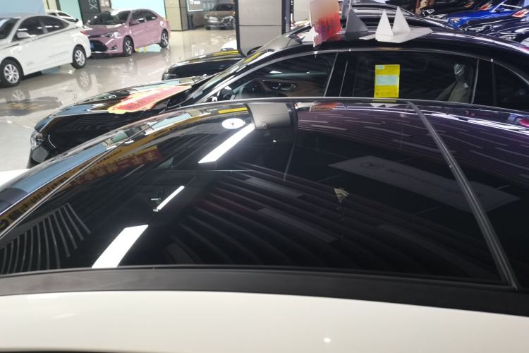 Used Mercedes-Benz A-AMG 2024 Facelift AMG A 35 L 4MATIC
