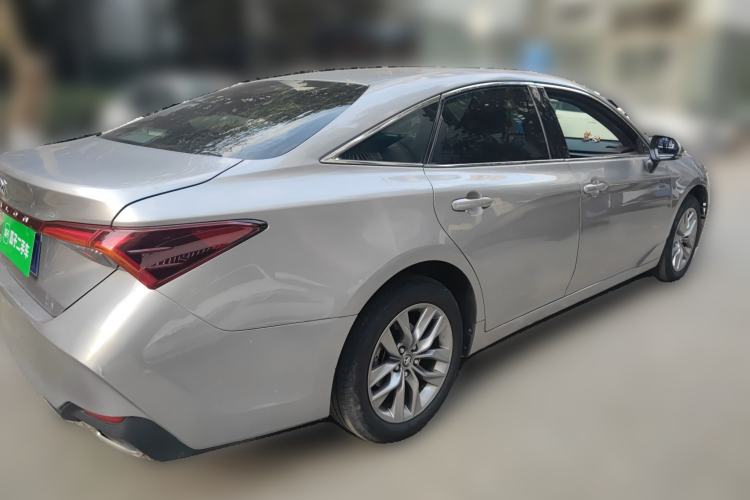 Used Toyota Avalon 2019 2.0L Ambition Edition China VI