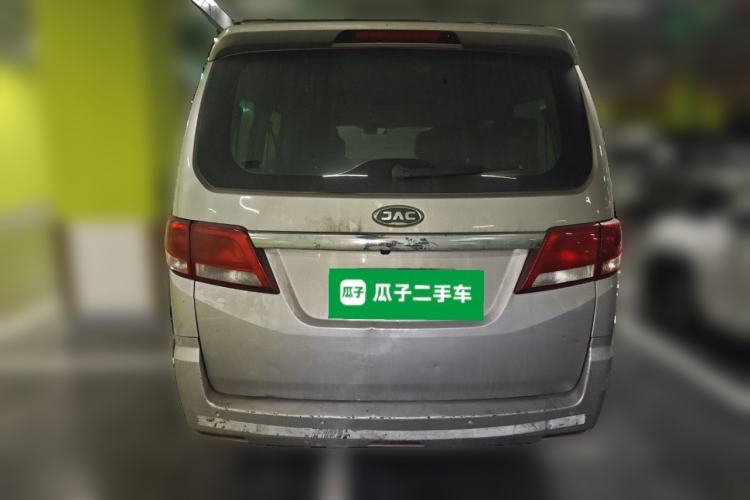 Used JAC Refine M4 2019 Business & Travel Series 2.0L Manual Speed Edition China VI Standard
