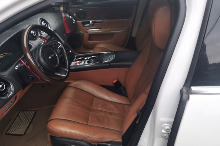 Used Jaguar XJ 2013 XJL 3.0 SC Flagship Business Edition