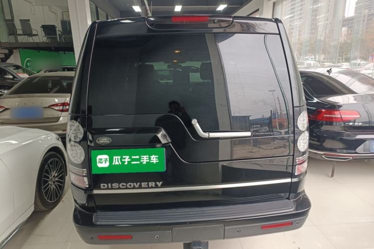 Used Land Rover Discovery 2016 3.0 SC V6 HSE