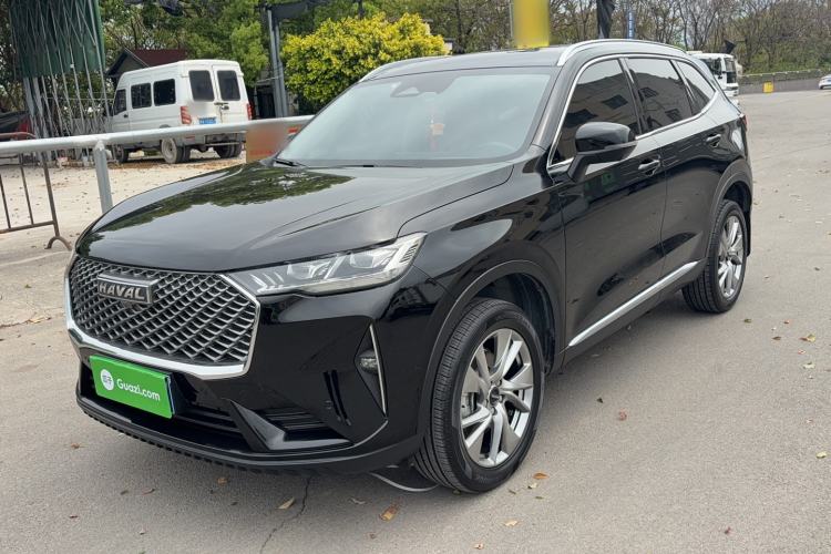 Used Haval H6 2021 3rd Generation 1.5T Automatic Two-Wheel-Drive Supreme