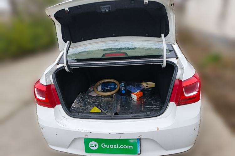 Used Chevrolet Cruze 2015 1.5L Classic SE MT