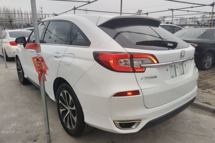 Used Honda Avancier 2019 240TURBO Two-Wheel Drive Elite Edition