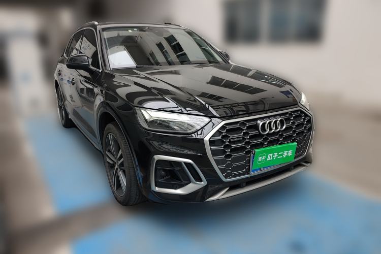 Used Audi Q5L 2022 Updated 40T Luxury Dynamic Edition