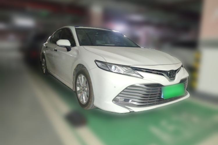 Used Toyota Camry 2019 2.0G Luxury Edition China VI Standard