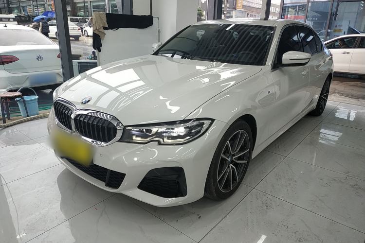Used BMW 3 Series 2020 325Li M Sport Package