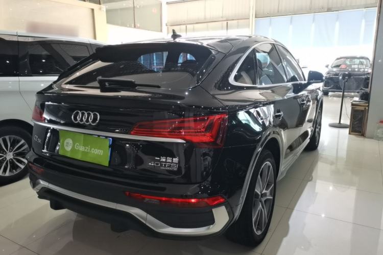 Used Audi Q5L Sportback 2022 40 TFSI Luxury Model