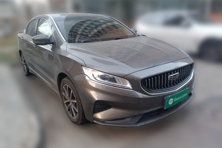 Used Geely Auto Emgrand GT 2021 1.8T Flagship Edition+