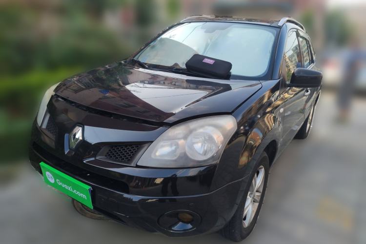 Used Renault Koleos 2010 2.5L 4x4 Comfort Edition