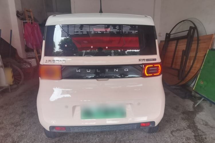 Used Wuling Hongguang MINIEV 2022 Macaron Premium Model – Lithium Iron Phosphate

