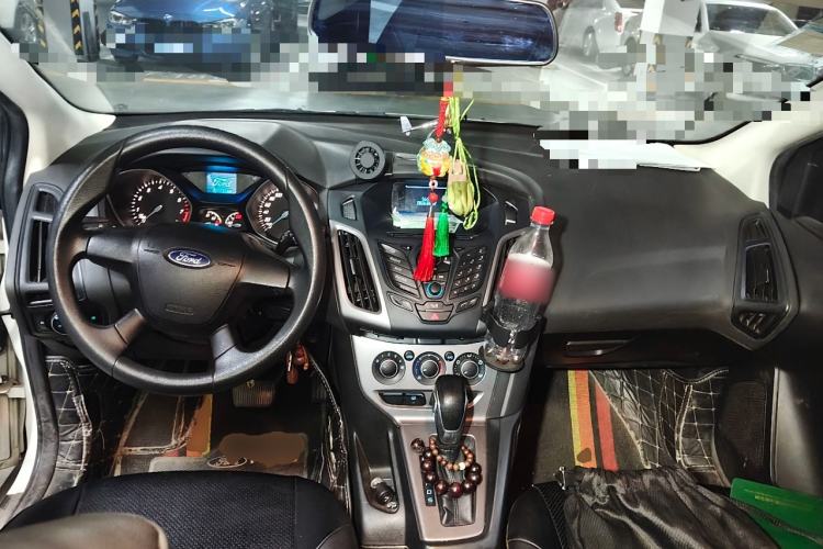 Used Ford Focus 2012 Hatchback 1.6L Automatic Comfort Model
