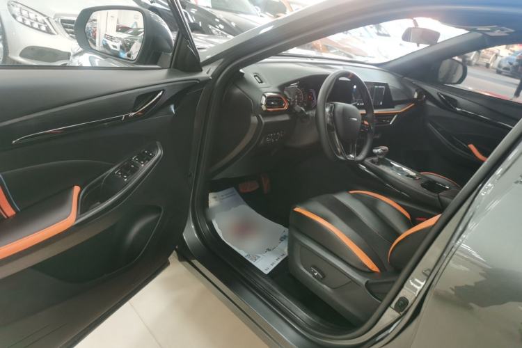 Used Oshan X5 2022 Sport Edition 1.5T DCT Hurricane Sonic
