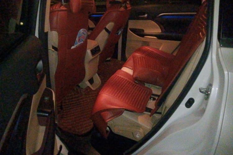 Used Toyota Highlander 2015 2.0T Four-Wheel Drive Ultimate Edition 7-Seater