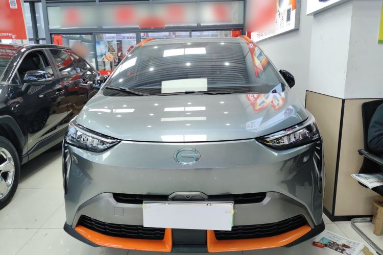 Used AION Y 2021 70 Tech Vitality Edition