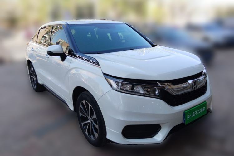 Used Honda Avancier 2019 240TURBO Two-Wheel Drive Elite Edition Front Right 45 Deg