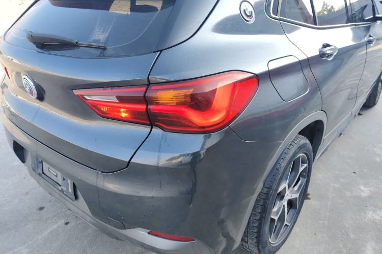 Used BMW X2 2019 sDrive20i M Sport Package China VI Emission Standard