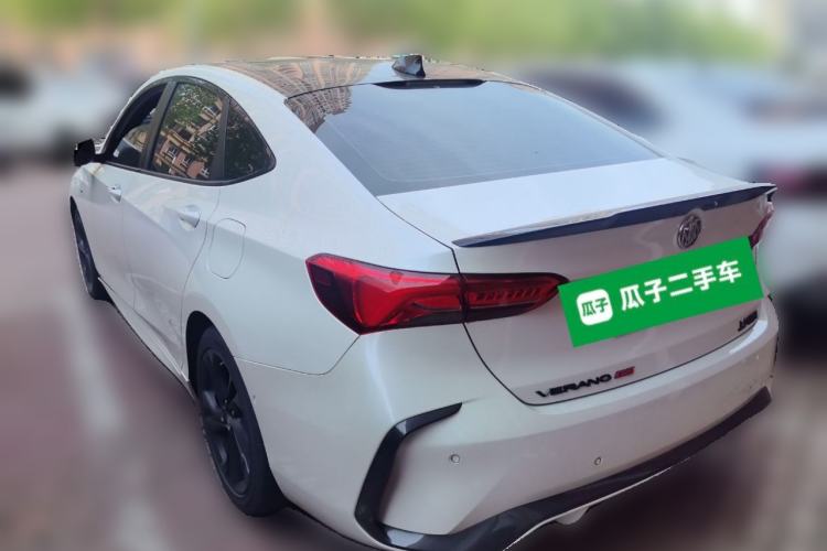 Used Buick Verano 2023 Pro GS Swift Edition Rear Left 45 Deg
