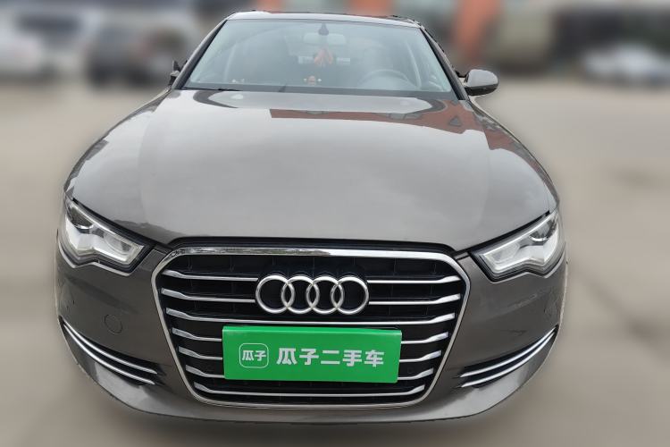 Used Audi A6L 2014 30 FSI Comfort Model