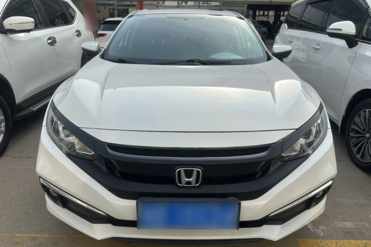 Used Honda Civic 2019 220TURBO CVT Dynamic Edition China VI