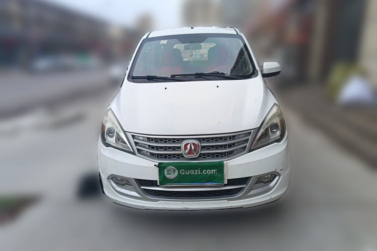 Used BAIC Weiwang M20 2014 1.5L practical type BJ415A Front