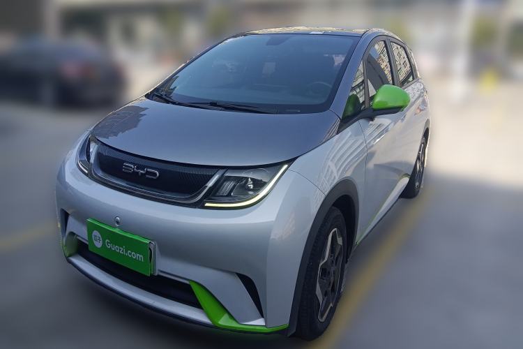 Used BYD Dolphin 2021 405 km Fashion Edition