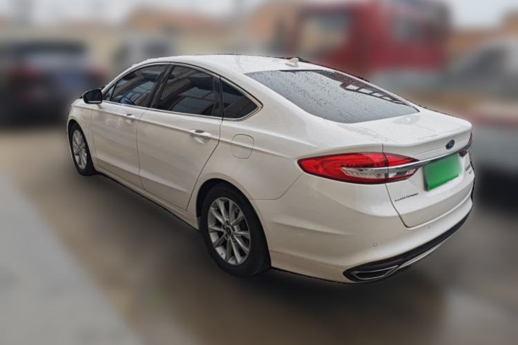 Used Ford Mondeo 2017 EcoBoost 180 Stylish Model